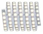 PAULMANN MaxLED 500 LED Strip Warmwei&szlig; Einzelstripe 2,5m 15W 440lm/m 2700K