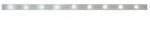 PAULMANN MaxLED 250 LED Strip Tunable White Einzelstripe 1m beschichtet IP44 4W
