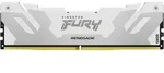 KINGSTON FURY Renegade wei&szlig;/silber DIMM Kit 32GB, DDR5-6400, CL32-39-39,...
