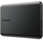 TOSHIBA Canvio Basics 2022 1TB, USB 3.0 Micro-B
