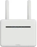 STRONG 4G+ LTE Router 1200, Router, Weiss
