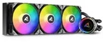 SHARKOON S90 RGB 3 L&uuml;fter schwarz