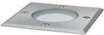 PAULMANN Special EBL Set Boden IP67 eckig GU10 3,5W 230V 108x108mm Edelstahl/Metall