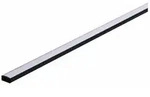 PAULMANN LED Strip Profil Base Wei&szlig;er Diffusor 2m Schwarz