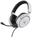 TRUST GXT498W FORTA HEADSET PS5 / white / wired