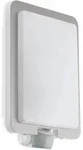 EGLO AL-WL/1 M.SENSOR EDELSTAHL/WS MUSSOTTO