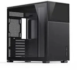 JONSBO D41 MESH Screen ATX Geh&auml;use, Tempered Glass - schwarz