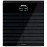 WITHINGS Body Scan vernetzte Gesundheitsstation, schwarz