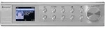 SOUNDMASTER IR1500SI Internet Unterbauradio, silber
