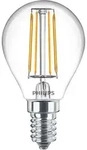 PHILIPS LED Classic E14 4W (40W) 470lm 2700K klar Drop DUO