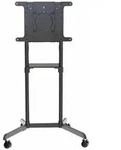 NEOMOUNTS BY NEWSTAR NS-M1250BLACK Mobiler Flachbild St&auml;nder 37-70" schwarz