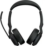 JABRA Evolve2 55 UC Stereo USB Headset schwarz USB-C