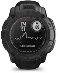 GARMIN Instinct 2 2X Solar Tactical Edition Schwarz