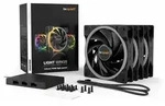 BE QUIET! Light Wings 120mm PWM high-speed Triple-Set