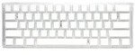 DUCKY One 3 Aura White Mini PBT, LEDs RGB, Gateron Baby Kangaroo, hot-swap,...