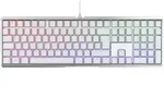 CHERRY MX Board 3.0 S wei&szlig;, MX RGB RED, USB, DE