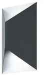 EGLO AL-LED-WL/2 ANTHRAZIT/WEISS PREDAZZO