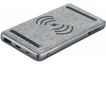 SANDBERG Powerbank USB-C PD 20W 30000 silber