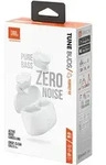 JBL Tune Buds InEar BT Kopfh&ouml;rer, wei&szlig;