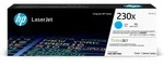 HP Toner 230X cyan