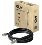 CLUB3D DP1.4 HBR3 Kabel Stecker/Stecker 4m 8K60Hz