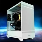 SHARKOON Rebel C50 White, wei&szlig;