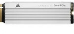 CORSAIR Force Series MP600 Pro LPX White 4TB, M.2