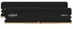 CRUCIAL Pro DIMM Kit 32GB, DDR5-5600, CL46-45-45, on-die ECC