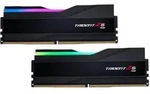 G.SKILL Trident Z5 RGB schwarz DIMM Kit 64GB, DDR5-6000, CL36-36-36-96, on-die ECC