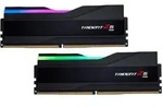 G.SKILL Trident Z5 RGB schwarz DIMM Kit 48GB, DDR5-6000, CL40-48-48-96, on-die