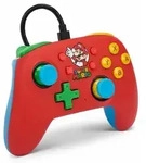 PowerA Wired Nano Controller for Nintendo Switch &ucirc; Mario Medley