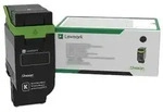 LEXMARK Return Toner 75M20K0 schwarz