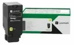 LEXMARK Return Toner 71C2HC0 cyan hohe Kapazit&auml;t