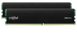 CRUCIAL Pro DIMM Kit 32GB, DDR4-3200, CL22-22-22