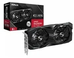 ASROCK Radeon RX 7600 Challenger 8GB OC, RX7600 CL 8GO, 8GB