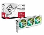 ASROCK Radeon RX 7600 Steel Legend 8GB OC, RX7600 SL 8GO, 8G