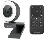 SANDBERG Streamer USB Webcam Pro Elite