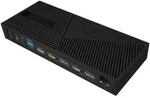 ICY BOX DockingStation 100W PD NB 3xHDMI/2xDP/6xUSB-A/-C