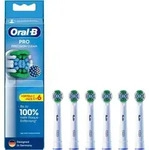 ORAL-B Aufsteckb&uuml;rsten Pro Precision Clean 6er
