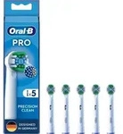 ORAL-B Aufsteckb&uuml;rsten Pro Precision Clean 5er
