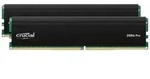 CRUCIAL Pro DIMM Kit 64GB, DDR4-3200, CL22-22-22
