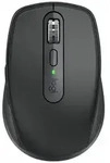 LOGITECH MX Anywhere 3S Graphite, schwarz, Logi Bolt, USB/Bluetooth