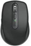 LOGITECH MX Anywhere 3S for Business Graphite, schwarz, Logi Bolt, USB/Bluetooth