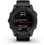 GARMIN fenix 7 Pro schwarz-schiefergrau -Solar Edition-