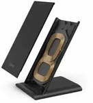 HAMA Wireless Charger QI-FC10S 10W, schwarz