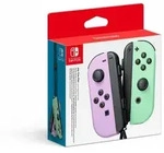 NINTENDO SWITCH Joy-Con 2er-Set pastell-lila + pastell-gr&uuml;n