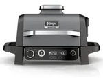NINJA Woodfire Elektrischer Outdoor Grill & Smoker