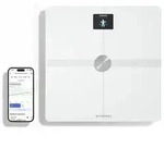 WITHINGS Body SMART WLAN- K&ouml;rperwaage, wei&szlig;