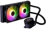 COOLER Master MasterLiquid 240L Core ARGB