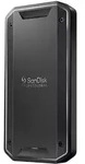 SANDISK Professional PRO-G40 SSD 4TB, Thunderbolt 3